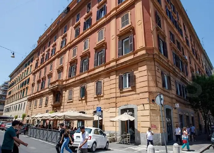 Vatican Roof Luxury Tiffany Terrasse Privée Appartement